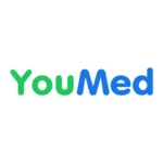 youmed - ứng dụng đặt khám android application logo